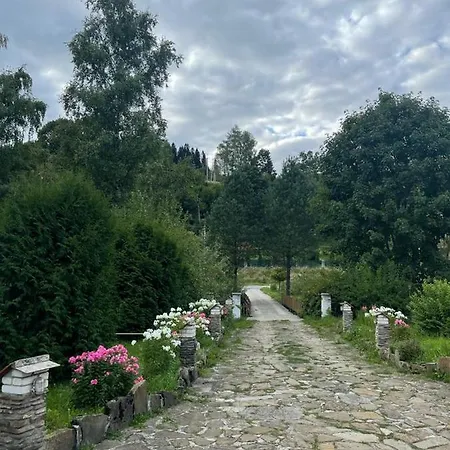 Eliksir Πανσιόν Skhidnytsia